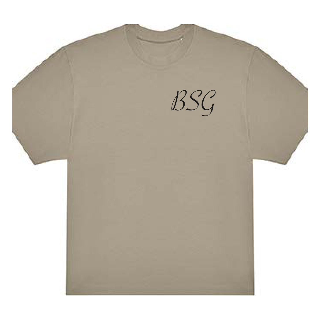 B&C Oversized T-Shirt E220